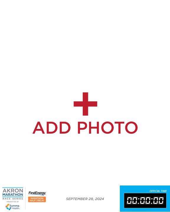 Finish Time Photo - Download