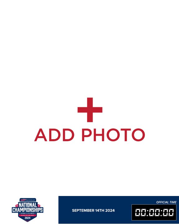 Finish Time Photo - Download