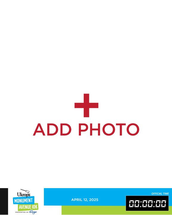 Finish Time Photo - Download