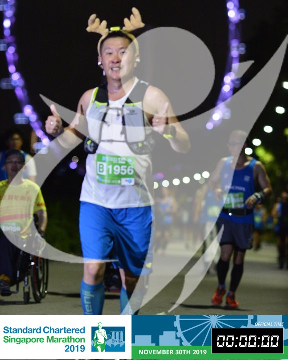 Finish Time Photo - Download